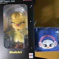 菲公仔+收納盒