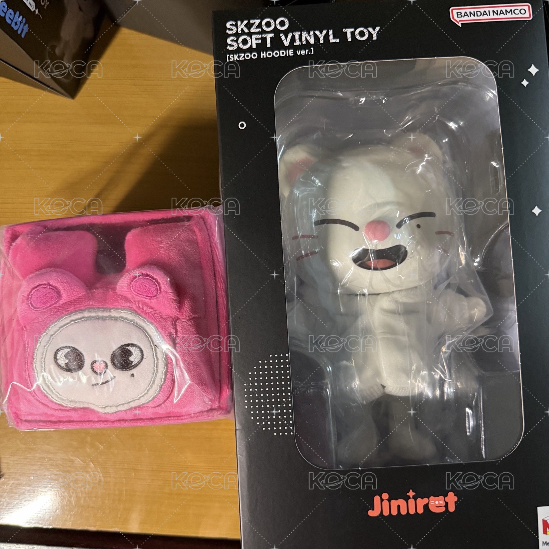 辰公仔+收納盒