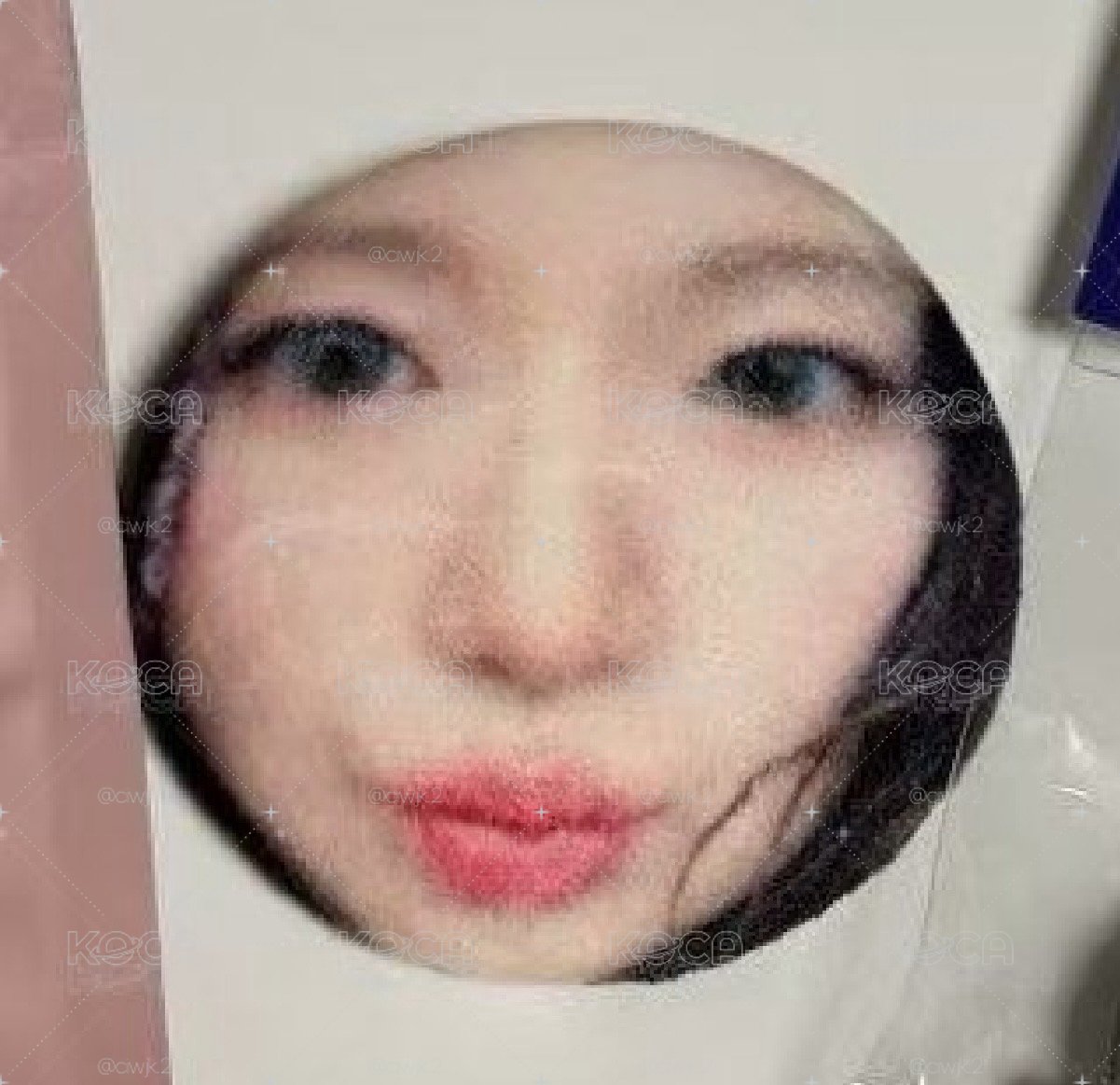 逆應援徽章刷