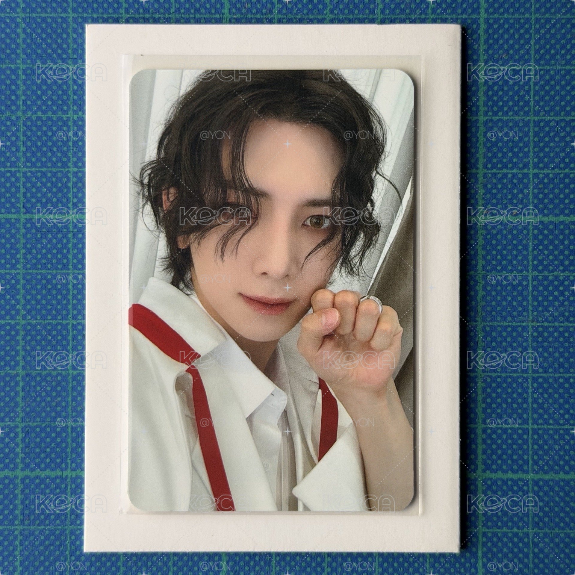 ANITEEZ IN THE CALLING 滿額卡 10萬滿額 尚