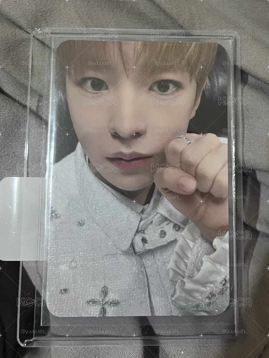 yushi whishlist dreamy ver專卡🐱👊
