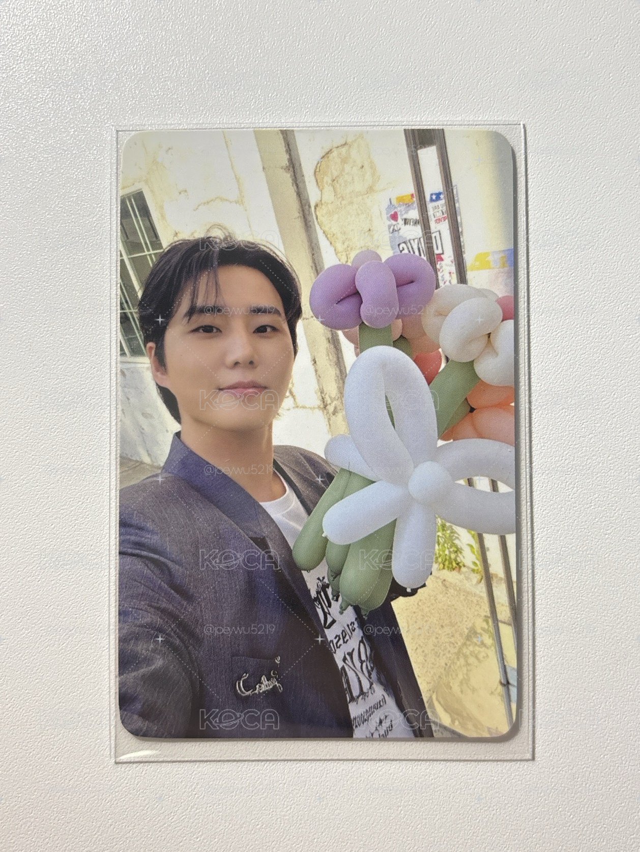 YoungK 十週年滿額卡