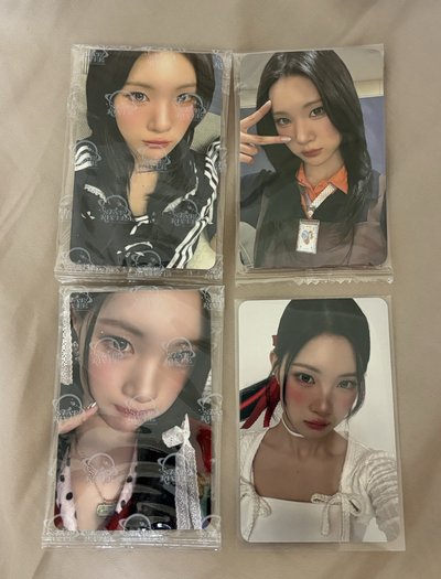 rude幸運卡