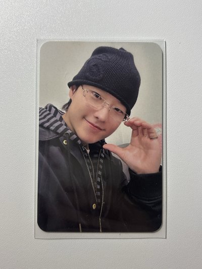 WOODZ曹承衍 Archive.1 mb簽售卡