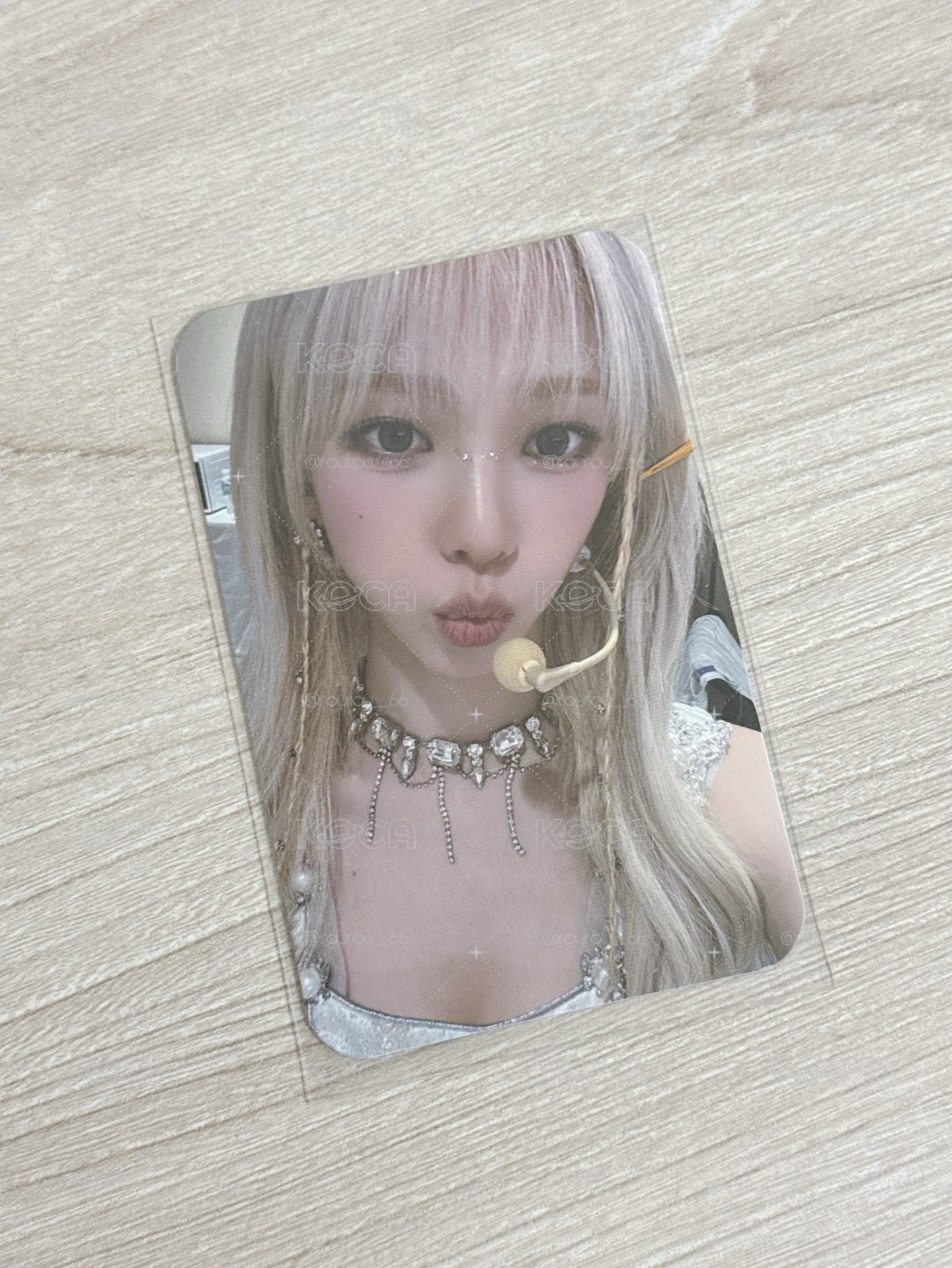 MY WORLD 美網盒子柚