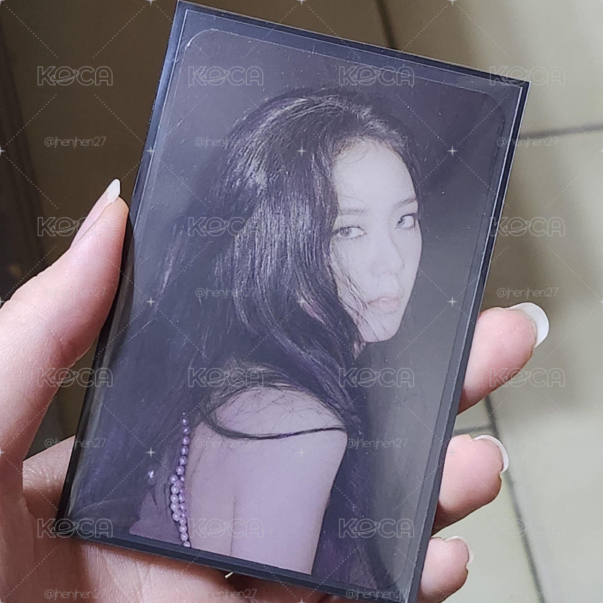 am特典 絕美回頭秀