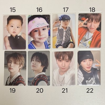 ［贈物］BND專卡 年曆卡