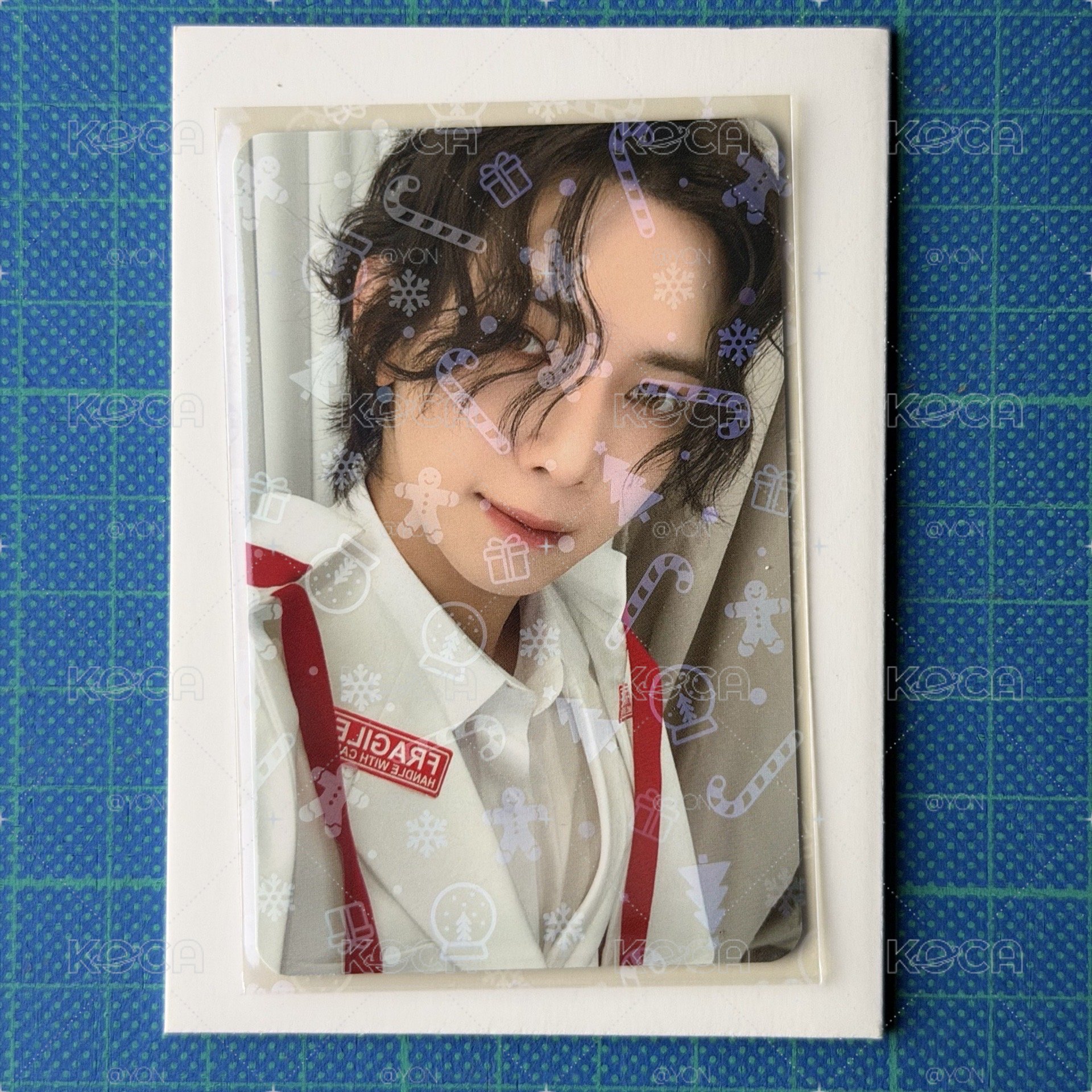 ANITEEZ IN THE CALLING 滿額卡 5萬滿額 尚