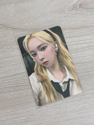 MY WORLD sw 幸運卡 愛麗絲柚