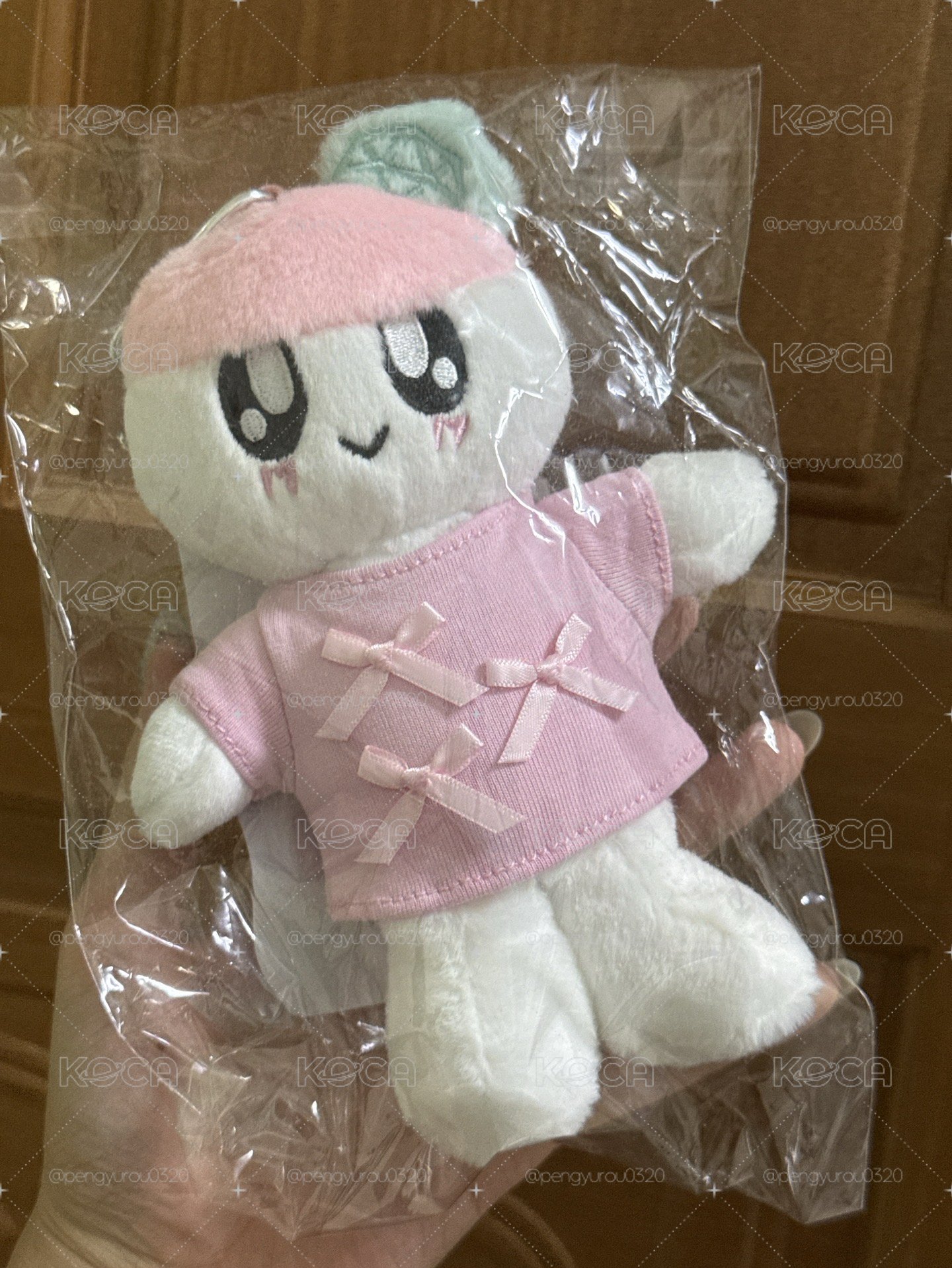 日周蹦蹦環保袋