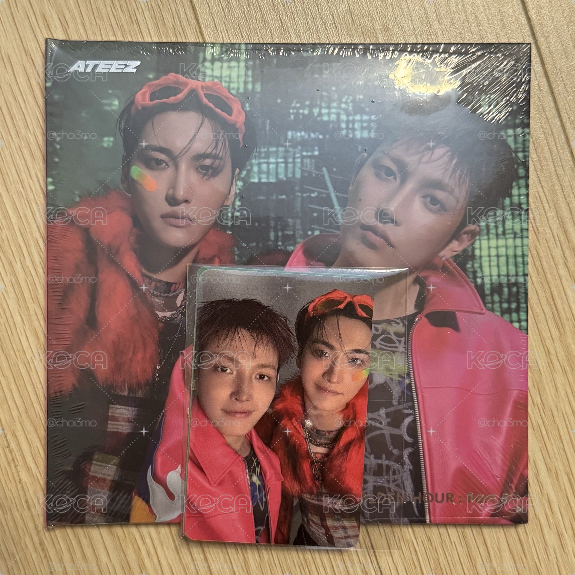 #售 98未拆單封+am特典