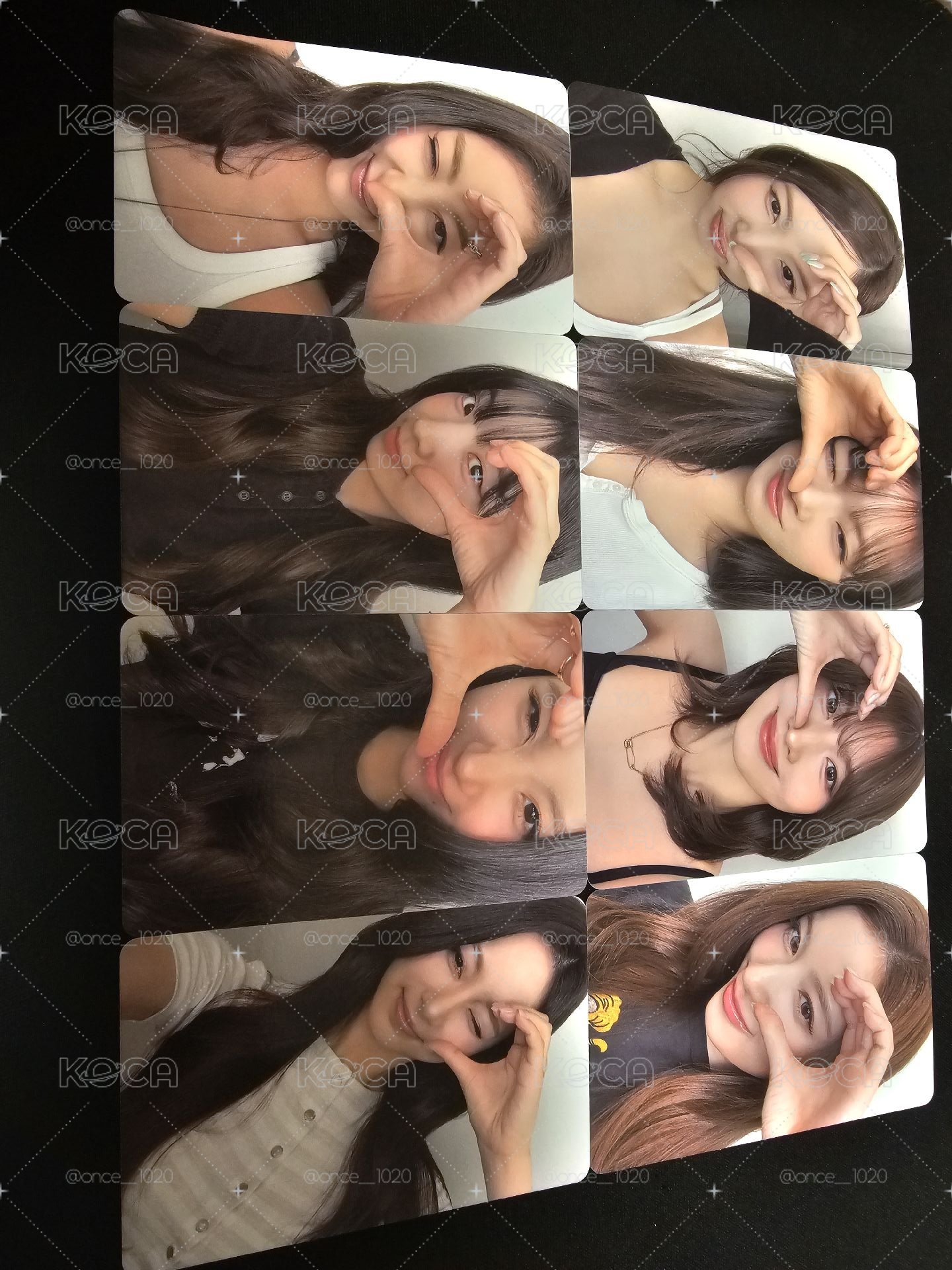 六巡首爾Day1 入場卡 南自留