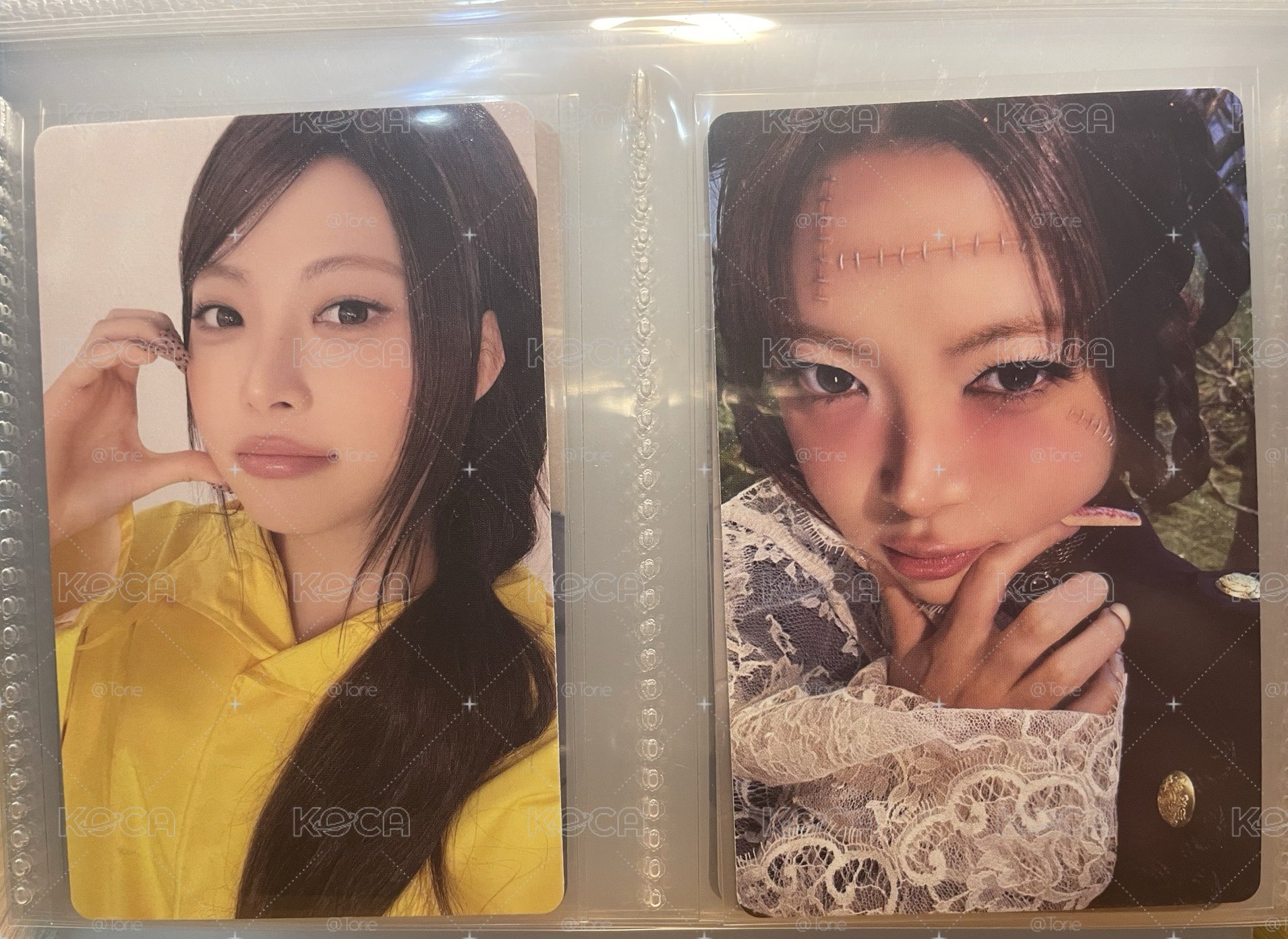 採