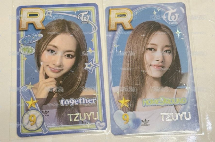 子瑜遊戲卡 兩張一起標 週四結標🎯