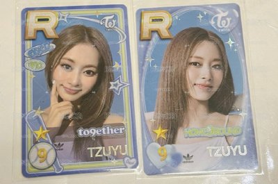 子瑜遊戲卡 兩張一起標 週四結標🎯