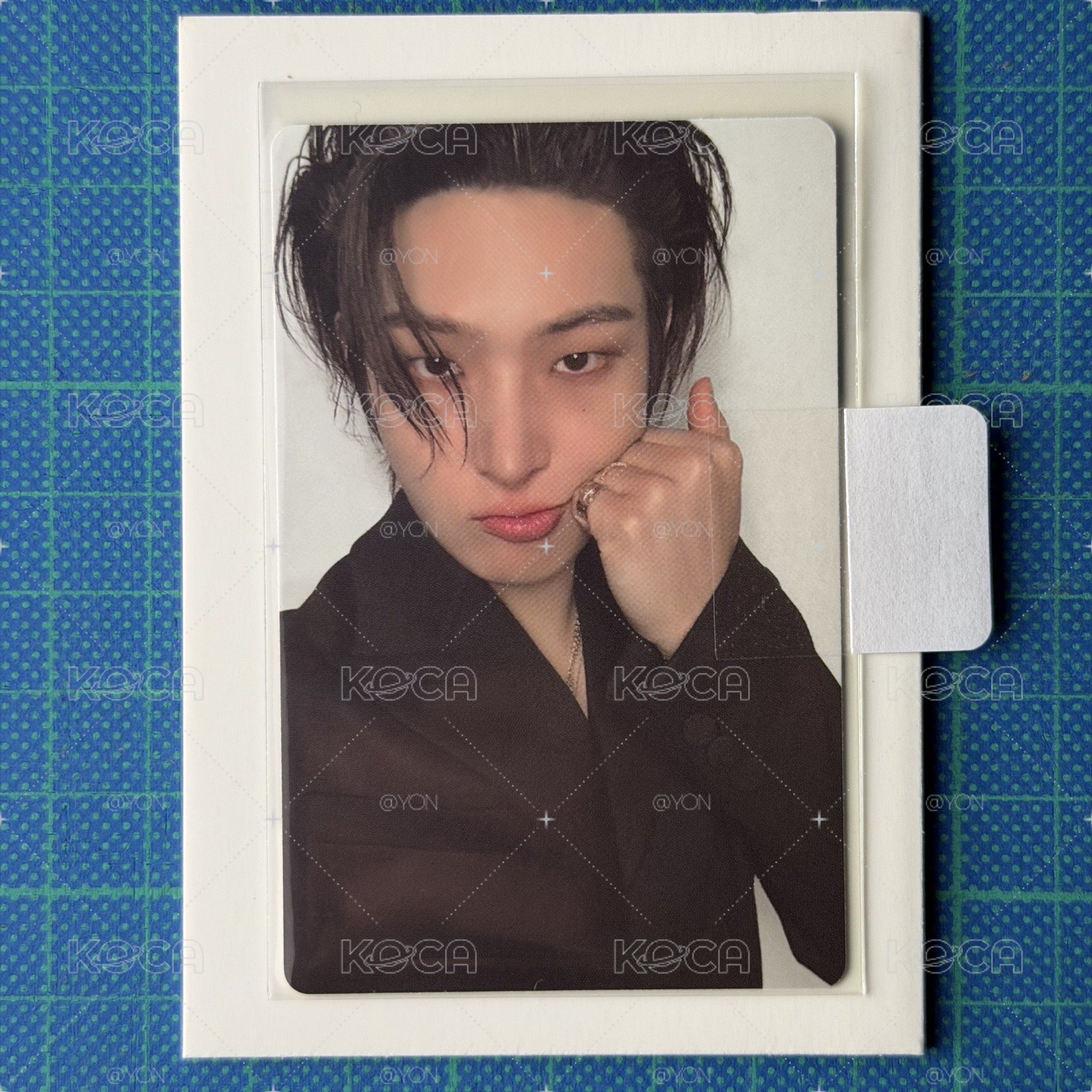GH4 Digipack 專輯卡 琦