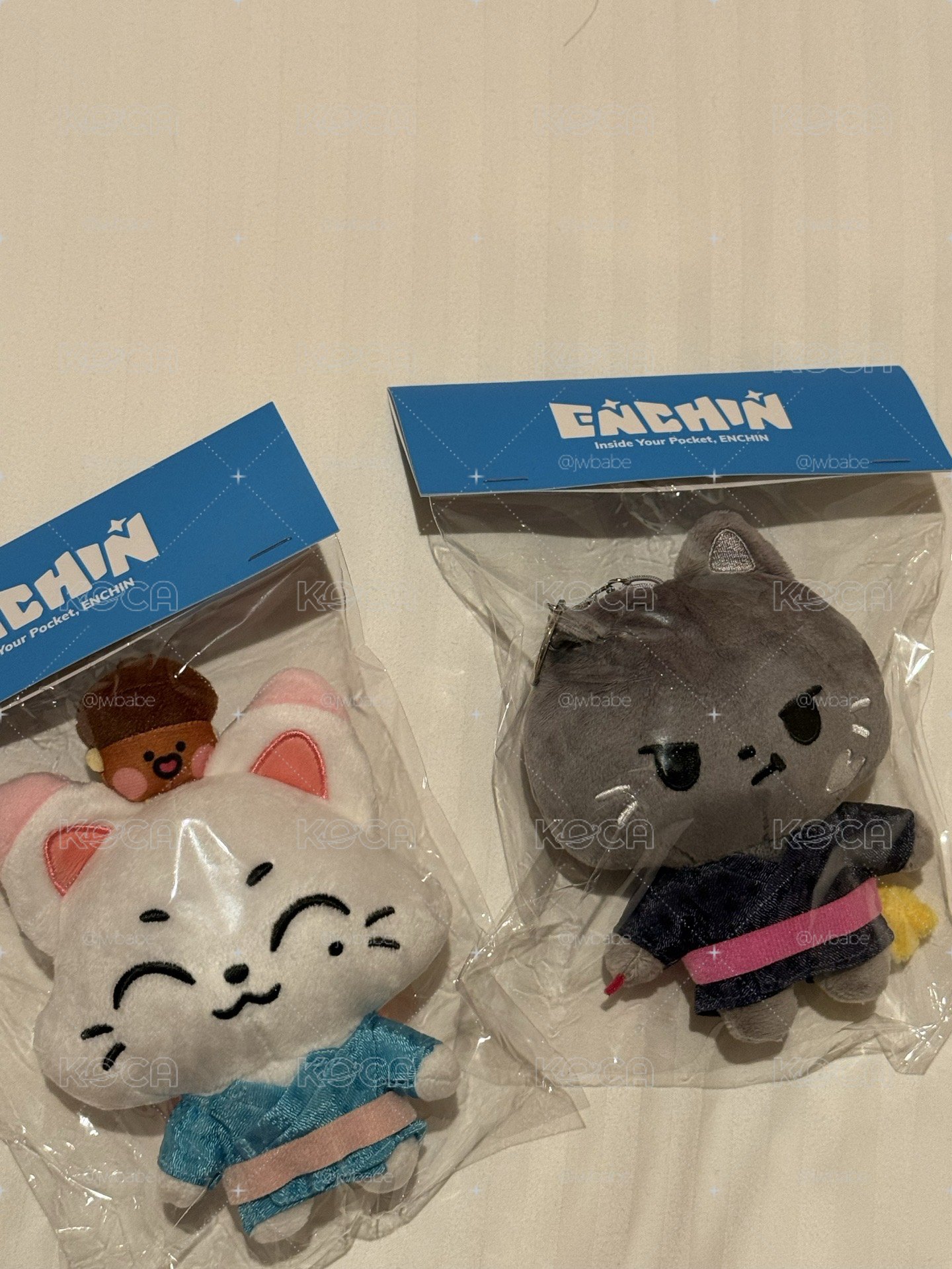 星浴衣娃現貨