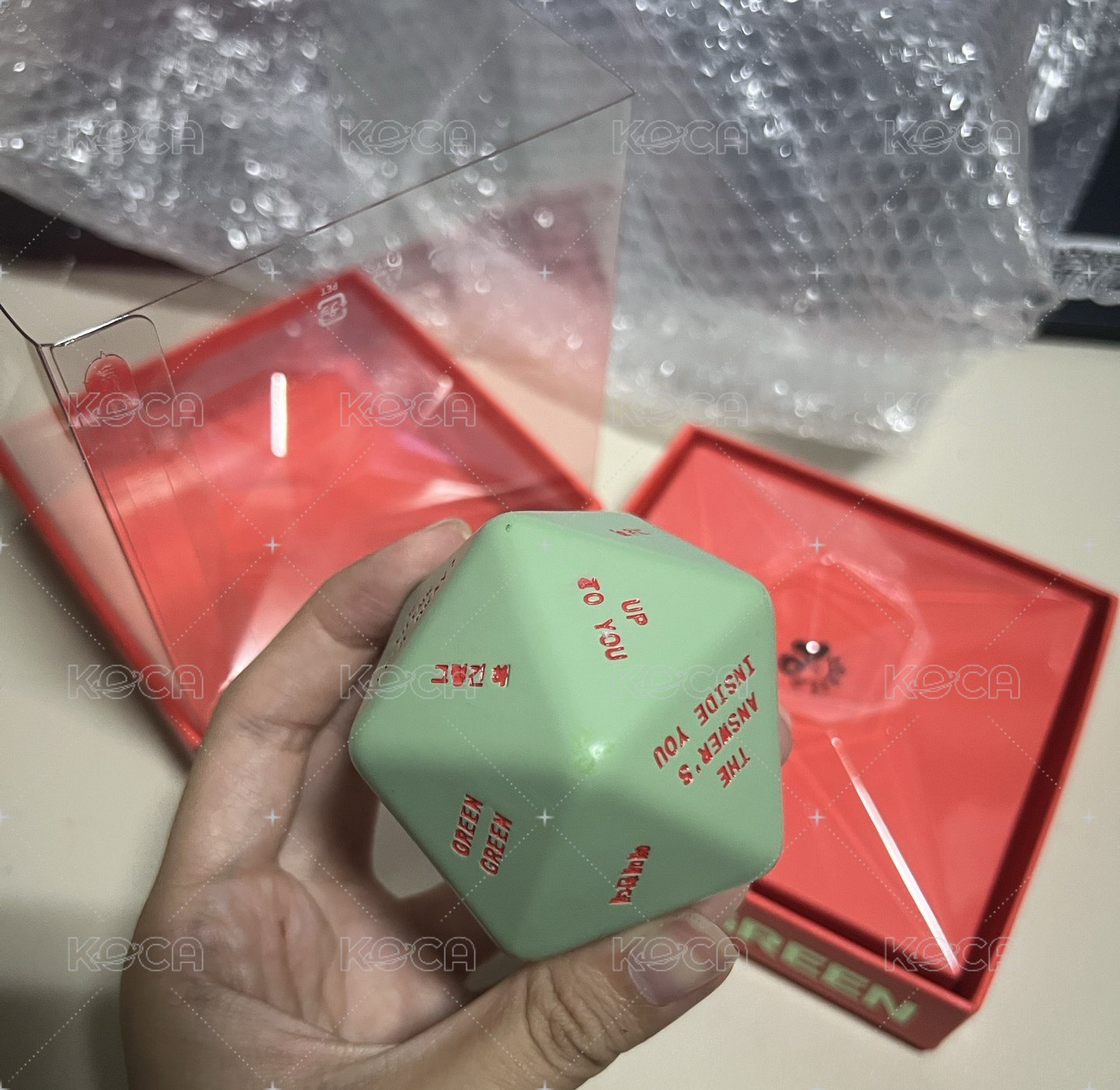 降售！骰子本體、骰專卡 多帶送固配貼紙/卡紙