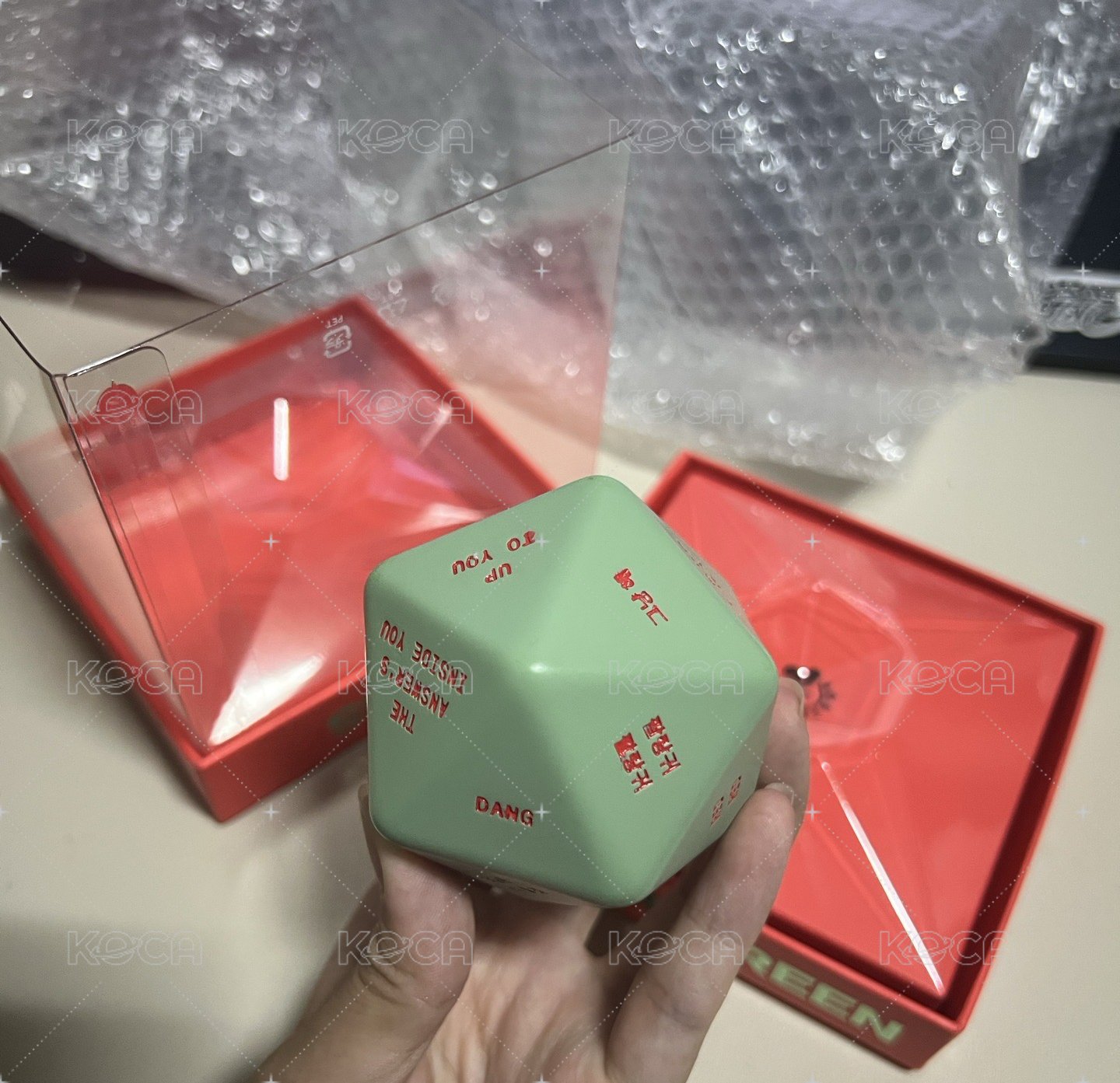 降售！骰子本體、骰專卡 多帶送固配貼紙/卡紙