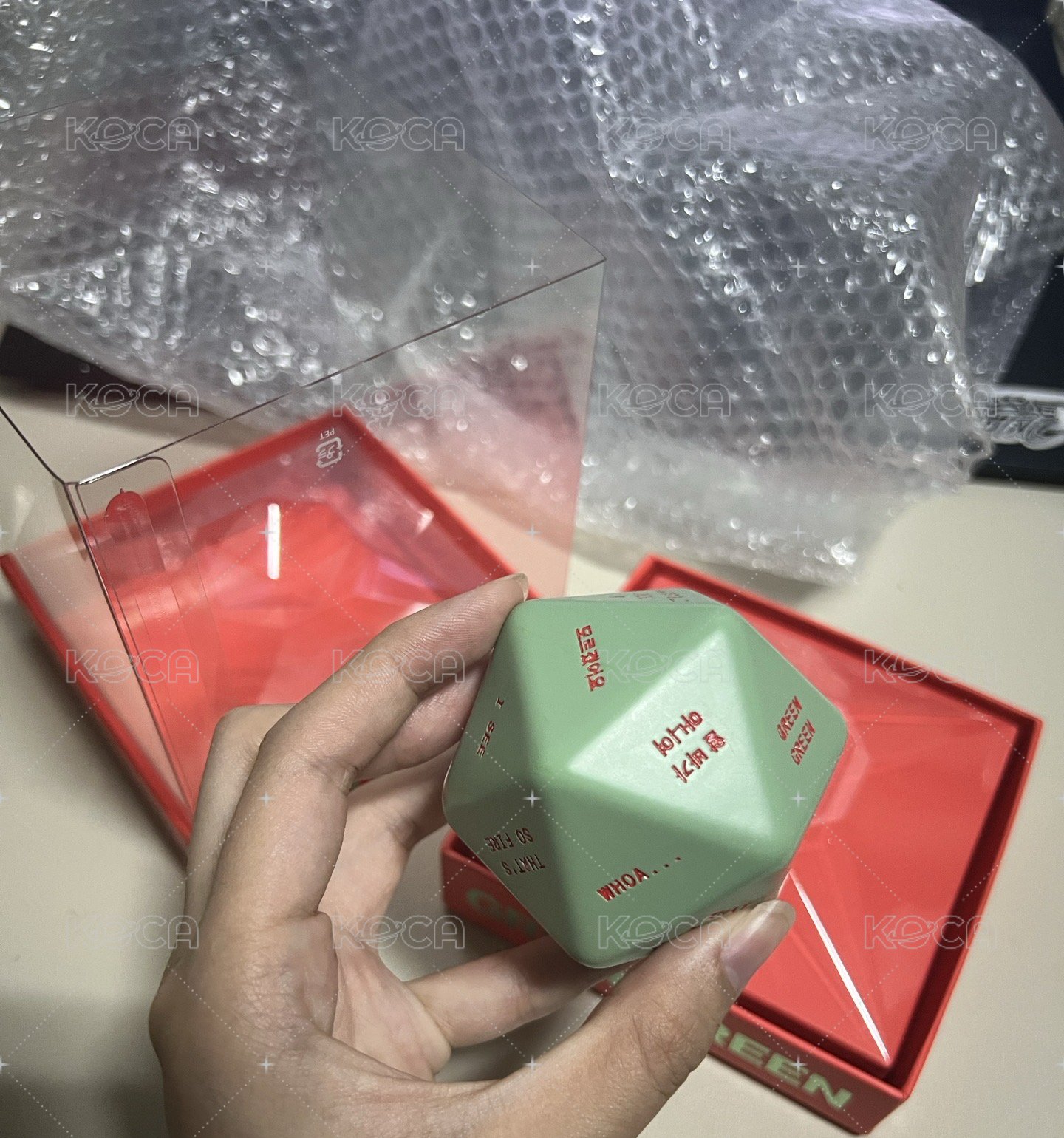 降售！骰子本體、骰專卡 多帶送固配貼紙/卡紙