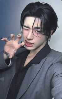 Hellmate 通常盤 專輯卡 