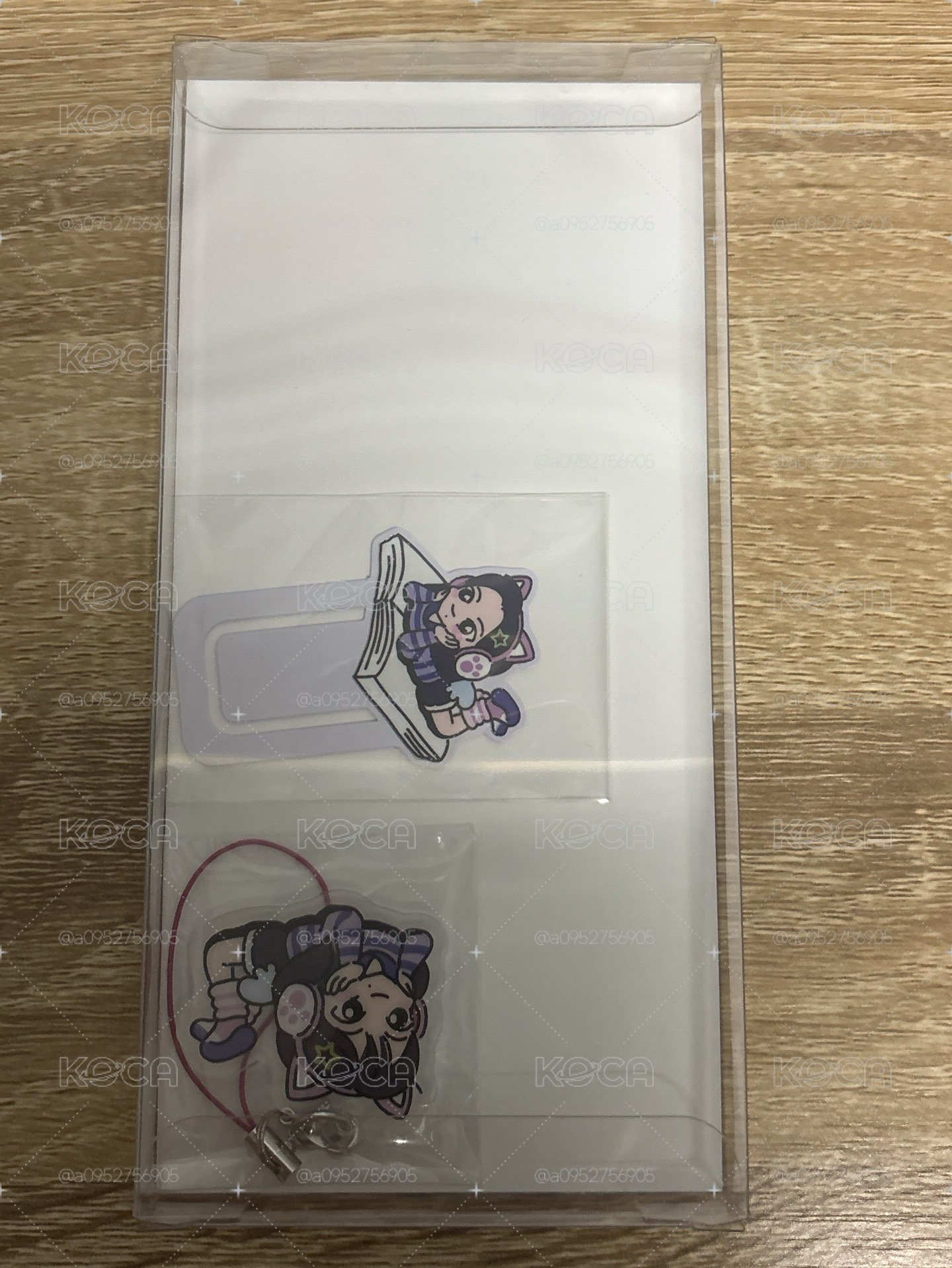 柚生日會 Memory Box 入場卡 / 場限卡 26生日會