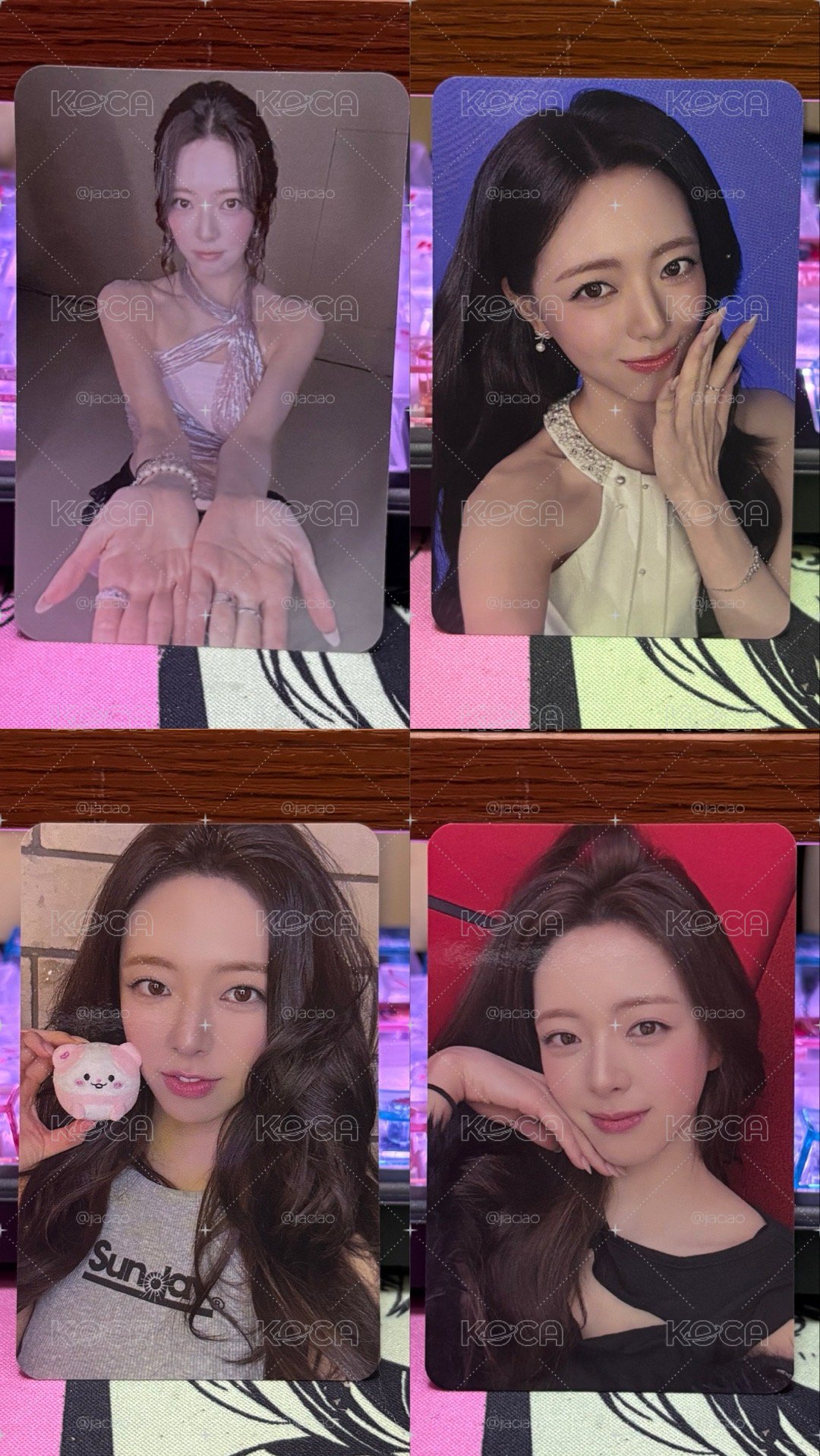Yuna 快閃滿額+特典卡🍦