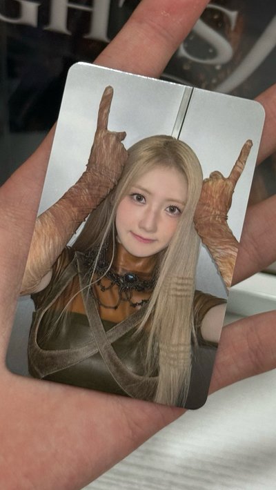 BM各種卡