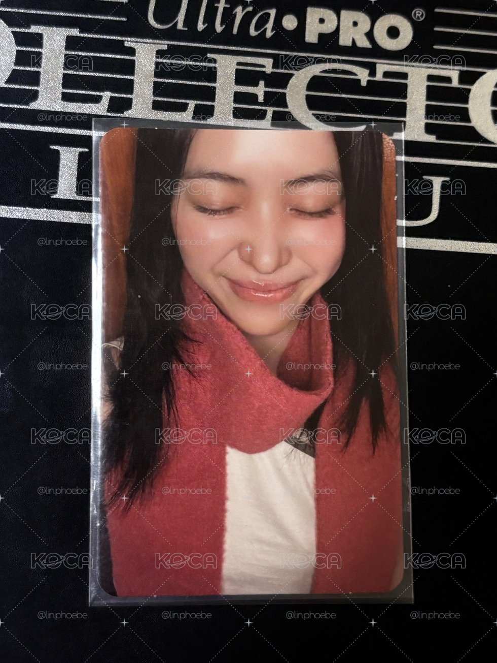 GOLD 迷九 專輯卡 DIGIPACK ver.B