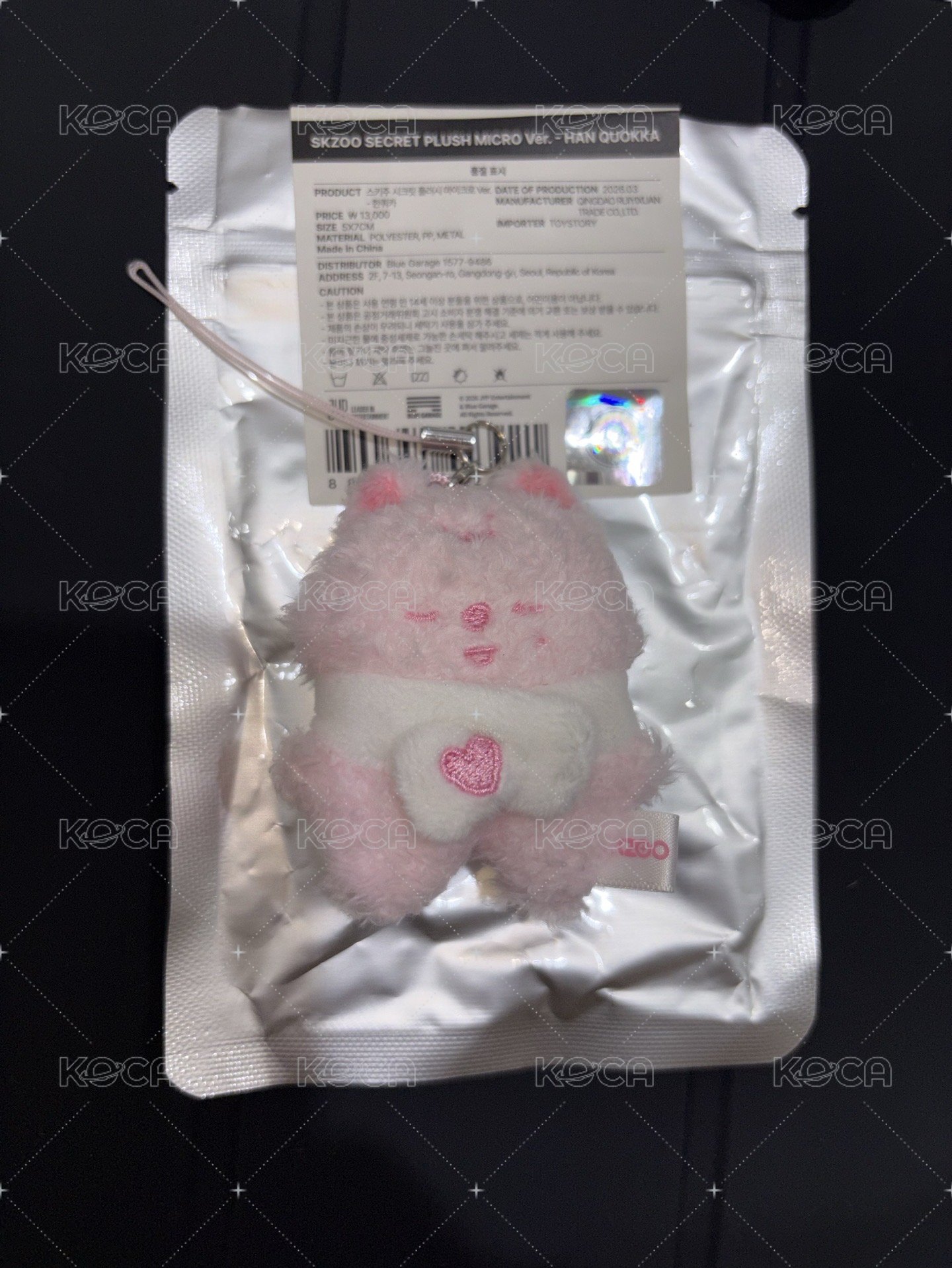 草莓闊卡