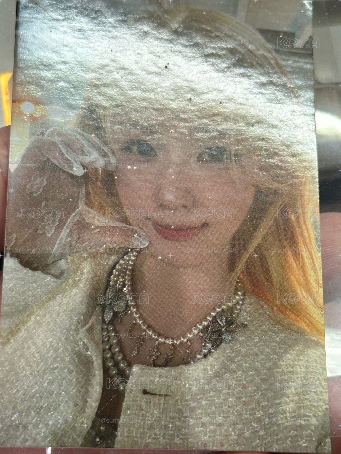 麵雜誌 C全套（有一張卡有損