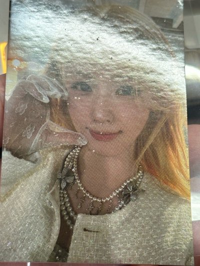 麵雜誌 C全套（有一張卡有損