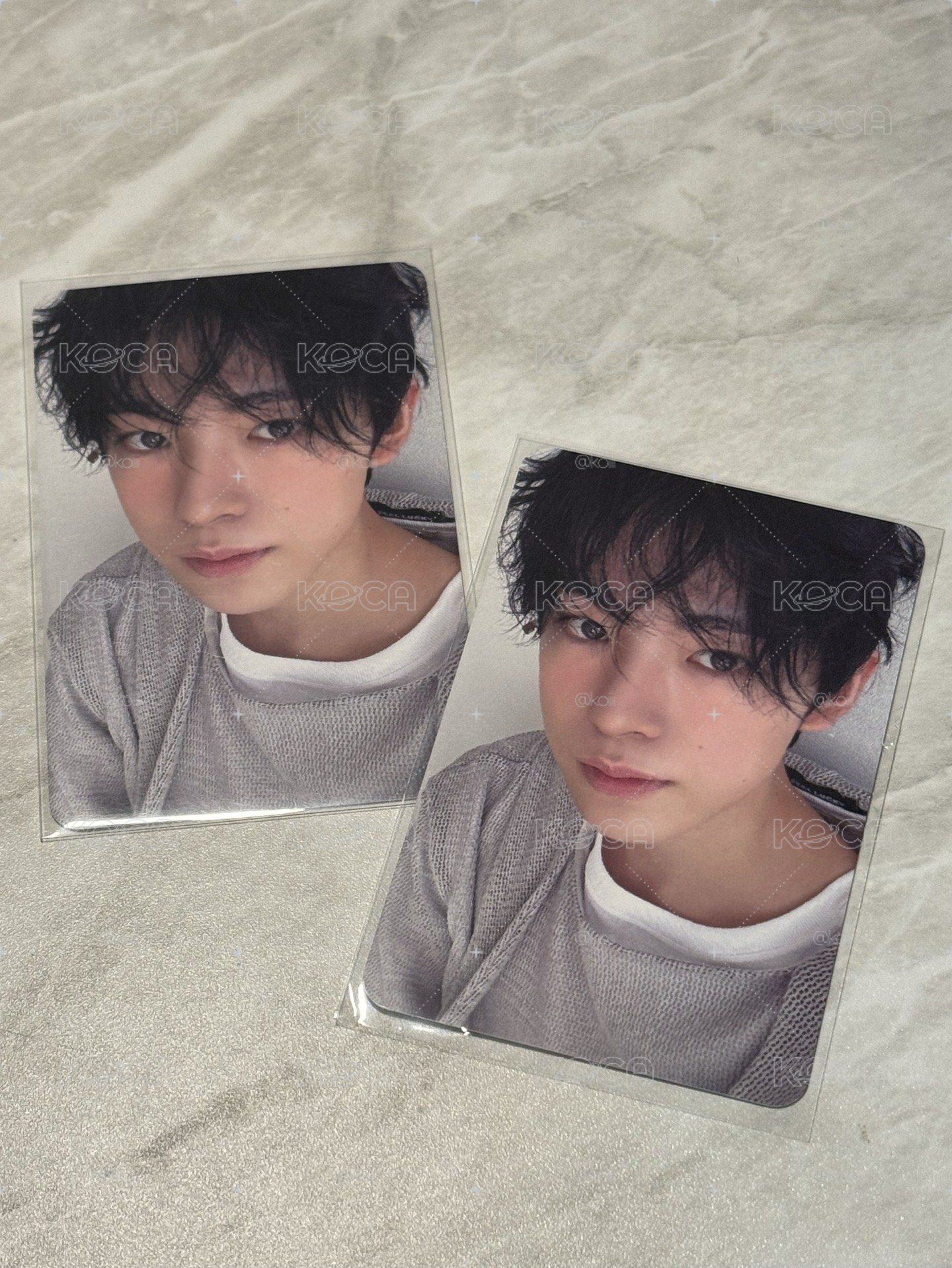 Steady wm 幸運卡 yushi