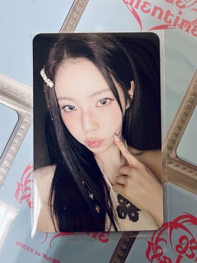 藍情第二週打歌圭 🐱