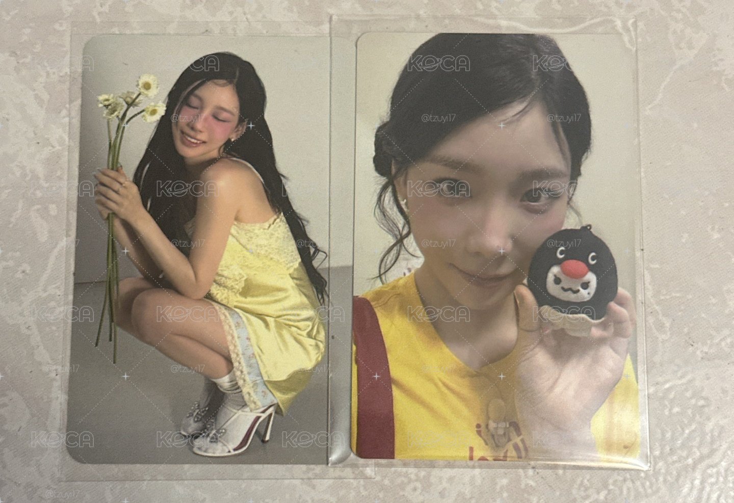 太妍 滿額卡