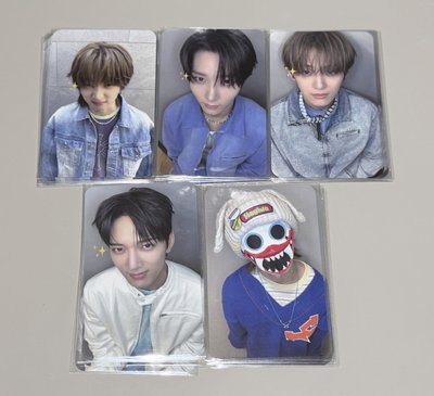 hrtz.wav kpopstore 線下簽售卡