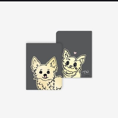 ［預購］成員設計商品