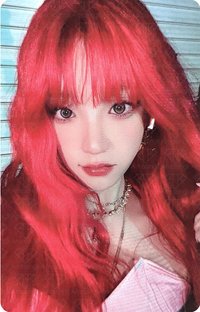 YUQ1 專輯卡 rabbit ver.
