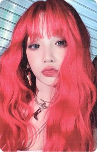 YUQ1 專輯卡 rabbit ver.