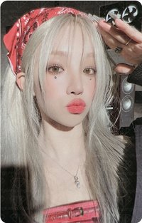 YUQ1 專輯卡 star ver.