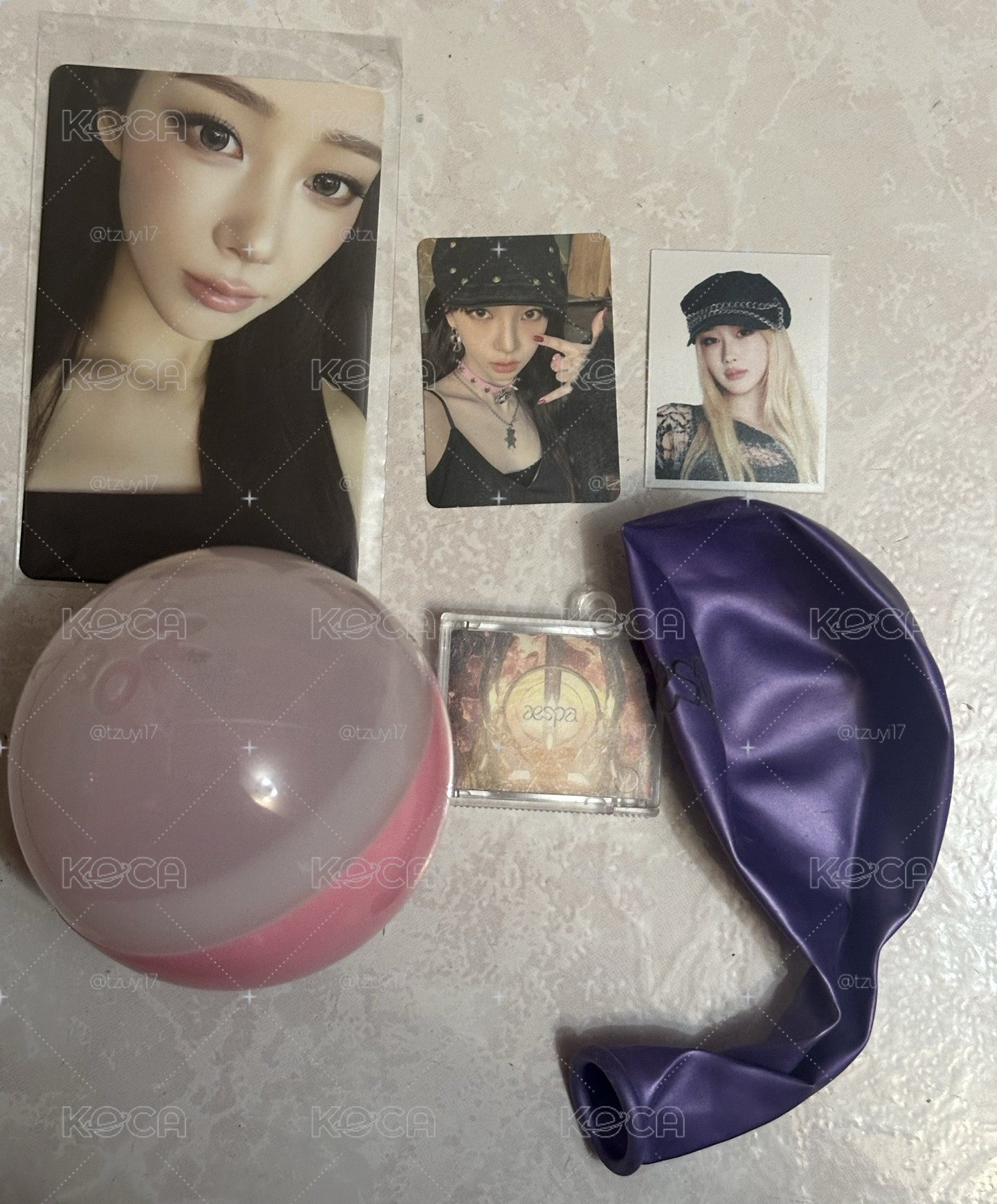 SMTOWN 30週年扭蛋+吉 LEMONADE 快閃滿額卡
