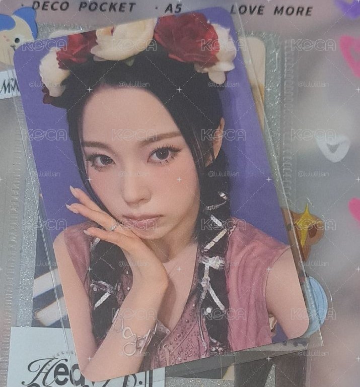 圭 玫瑰花環🌹