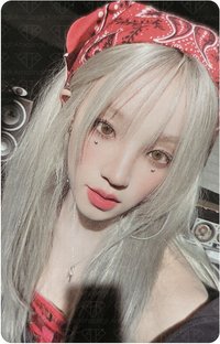 YUQ1 專輯卡 star ver.