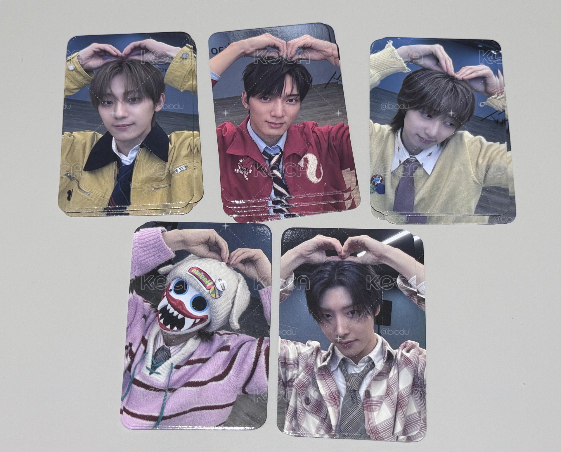 hrtz.wav whosfan 線下簽售卡