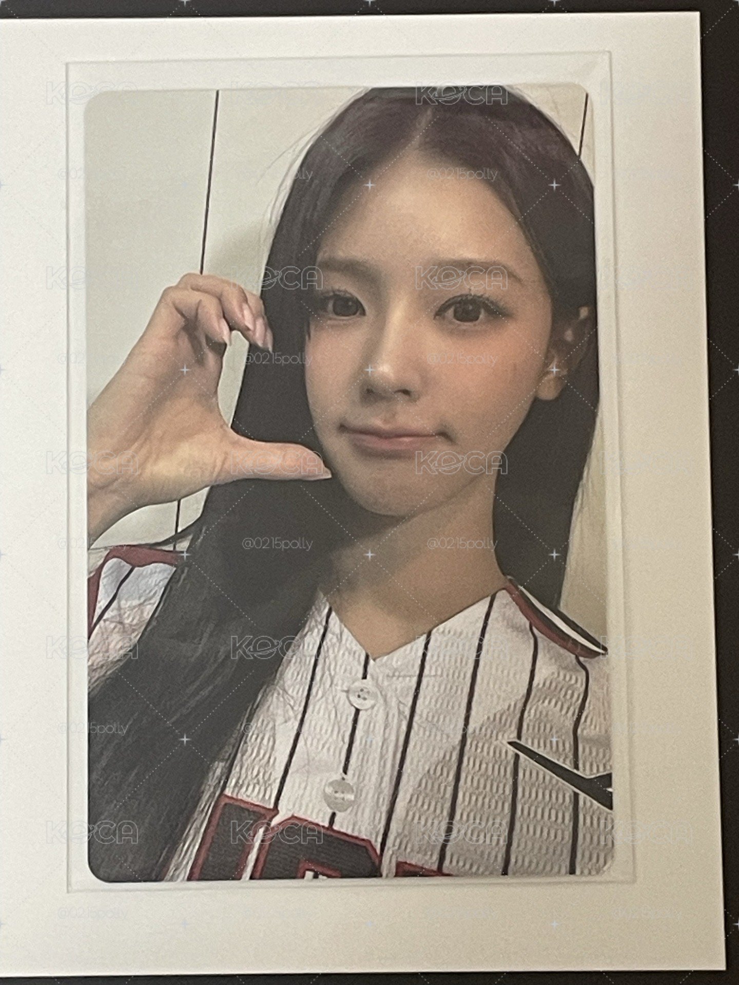 We are 專輯卡 G版
