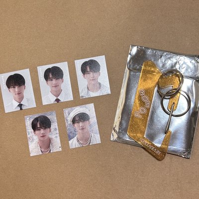 Banila 證件照*5 +八登山扣