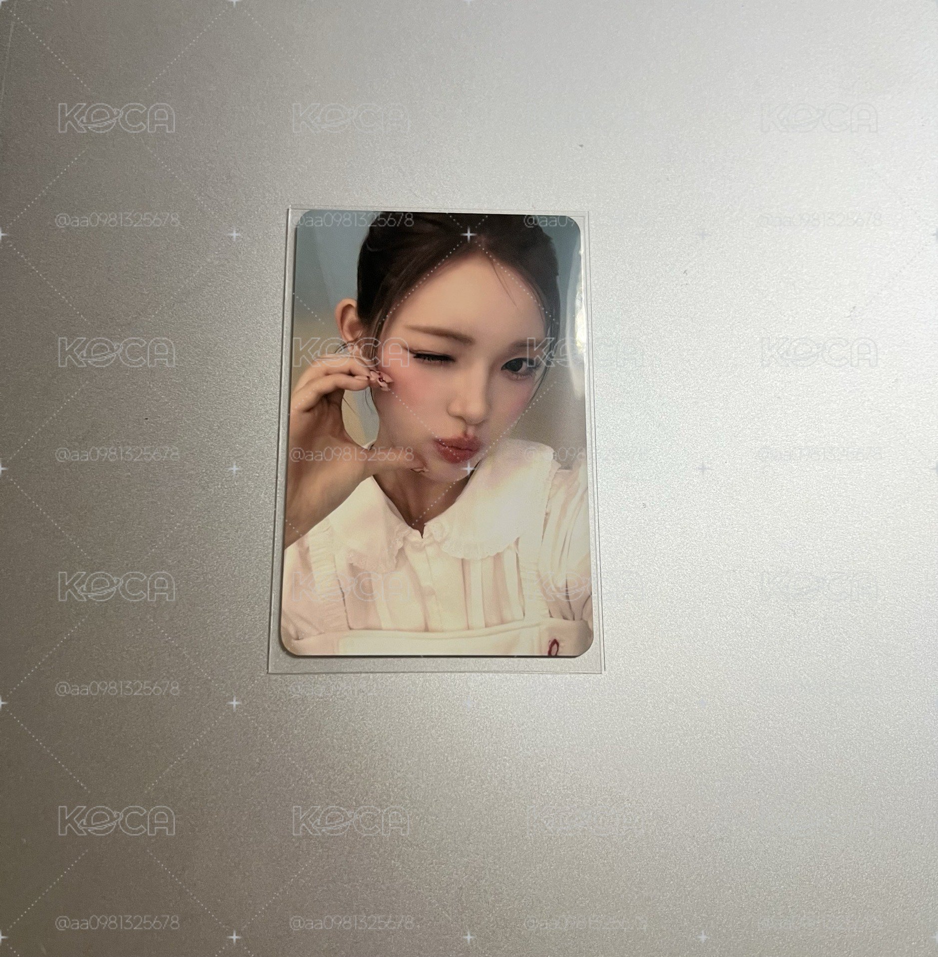 yuha Rude k4 幸運卡