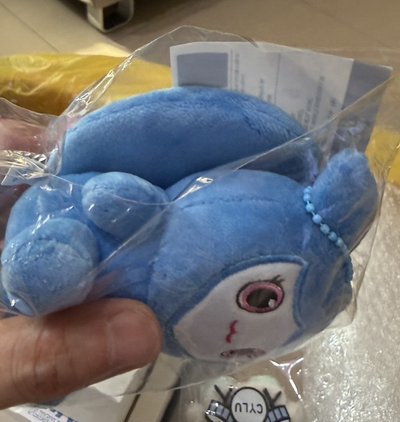 TWICE in SEOUL POP-UP 磁鐵坐娃