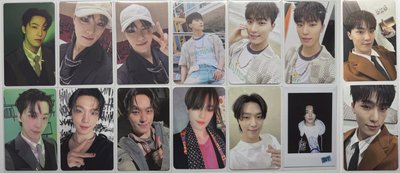 Seventeen 散卡 Dino區