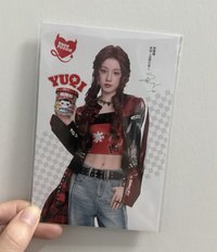 明信片